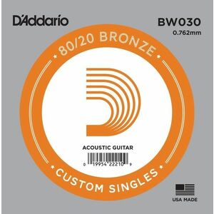 D'Addario BW030 kép