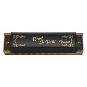 Fender Blues DeVille Key of D kép