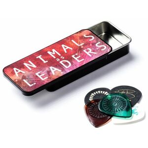 Dunlop Animals As Leaders Pick Tin kép