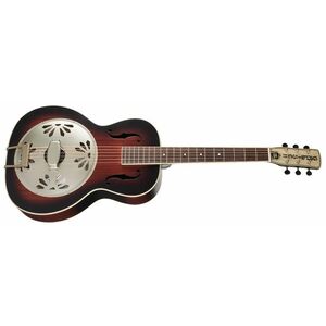 Gretsch G9240 Alligator Round Neck 2SB kép