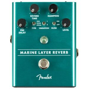 Fender Marine Layer Reverb Pedal kép