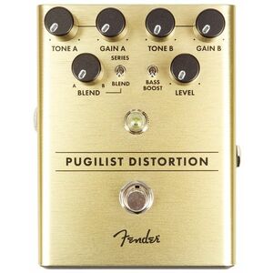 Fender Pugilist Distortion Pedal kép