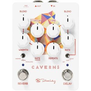 Keeley Caverns Delay Reverb V2 kép