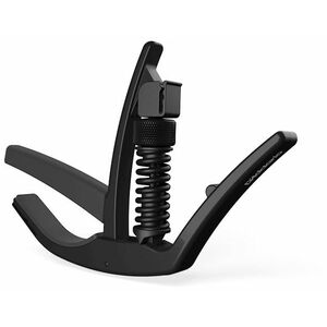 D'Addario CP-10 Artist Capo Black kép