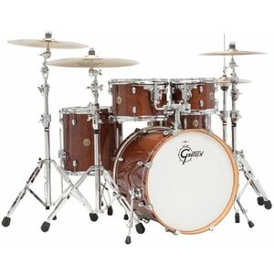 Gretsch Catalina Maple Walnut Glaze Rock Set kép