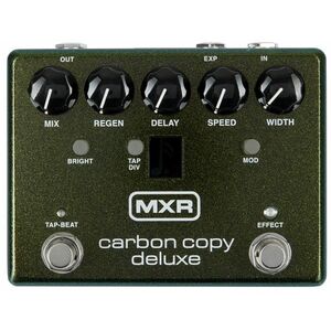 MXR Carbon Copy Deluxe kép