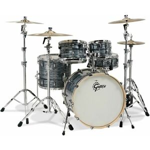 Gretsch Renown Silver Oyster Pearl Rock Set kép