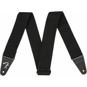 Fender Supersoft Strap Black kép