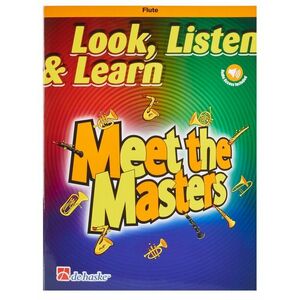 MS Look, Listen & Learn - Meet the Masters kép