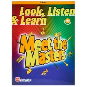 MS Look, Listen & Learn - Meet the Masters kép