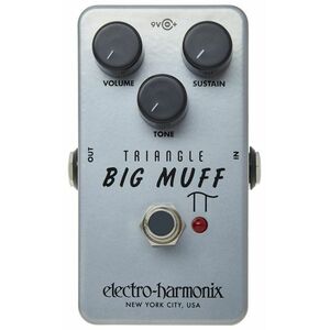 Electro-Harmonix Triangle Big Muff kép