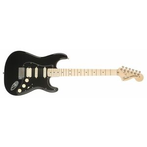 Fender American Performer Stratocaster 22 Juharfa Gitár nyak kép