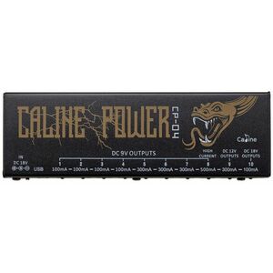 Caline CP-04 "Pedal Power" kép