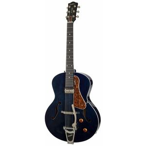 Godin 5th Avenue Night Club Indigo Blue kép