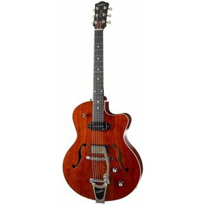 Godin 5th Avenue Uptown Custom Havana Brown kép