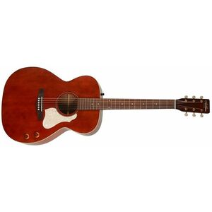 Art & Lutherie Legacy Q-Discrete Havana Brown kép