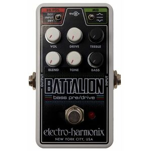 Electro-Harmonix Nano Battalion kép