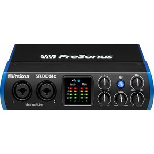 PreSonus Studio 24c kép