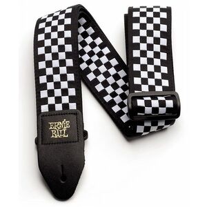 Ernie Ball Checkered Strap kép