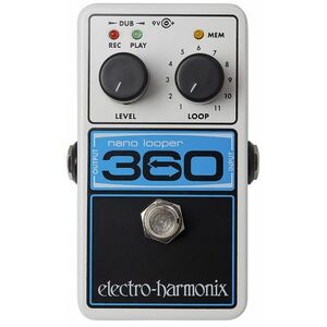 Electro-Harmonix 360 NANO LOOPER kép