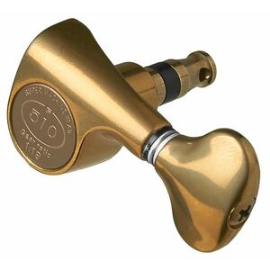 Gotoh Guitar Tuners 1: 18 12-String Antique Gold kép