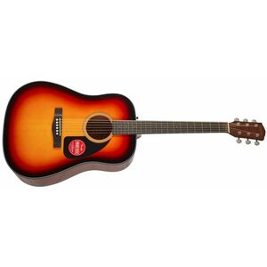 Fender CD-60 V3 DS WN SB kép