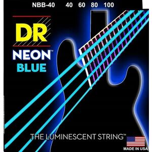 DR Strings NBB-40 kép