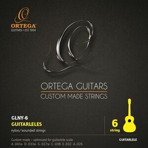 Ortega GLNY-6 kép