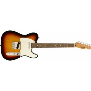 Fender Squier Classic Vibe 60s Custom Telecaster LRL 3CS kép