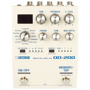 Boss DD-200 kép