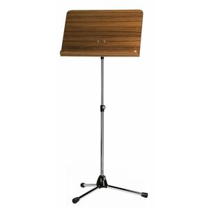 K&M 118/1 Orchestra Chrome/Wood kép