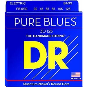 DR Strings Pure Blues PB6-30 kép