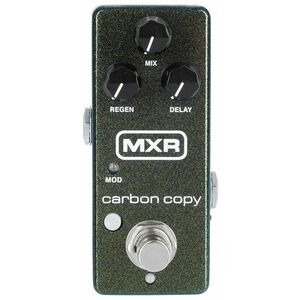 MXR M299 Carbon Copy Mini kép