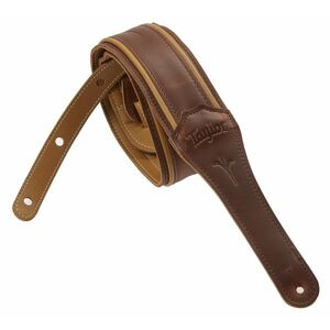 Taylor Spring Vine Strap Brown With Butterscotch Trim kép