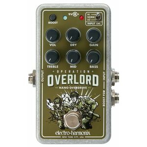 Electro-Harmonix Nano Operation Overlord kép