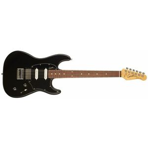 Godin Session HT Matte Black RN kép