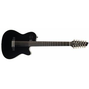 Godin A12 Black HG kép