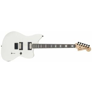 Fender Jim Root Jazzmaster V4 EB WH kép