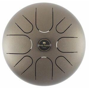 Meinl Sonic Energy STD3VB Steel Tongue Drum kép