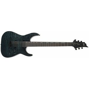 ESP LTD H-1001 QM STBLK kép