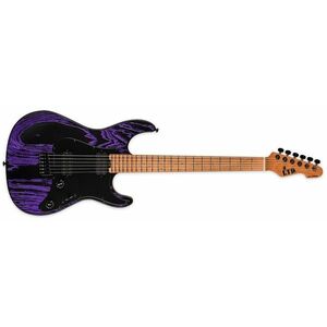 ESP LTD SN-1000 HT M PURPBLAST kép