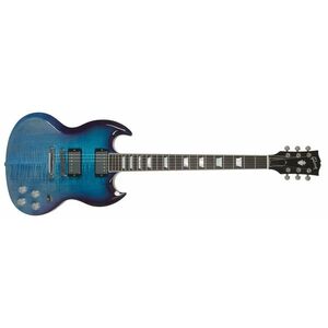 Gibson SG Modern Blueberry Fade kép