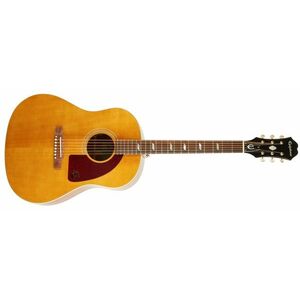 Epiphone Masterbilt Texan Antique Natural Aged Gloss kép