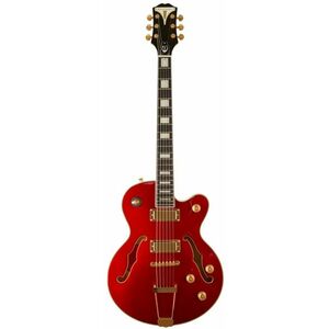 Epiphone Uptown Kat ES Ruby Red Metallic kép