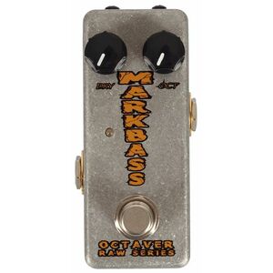 Markbass MB Raw Octaver kép