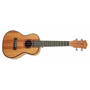 Cascha HH 2035 Concert Mahogany Ukulele Set kép