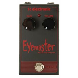 TC Electronic Eyemaster Metal Distortion kép