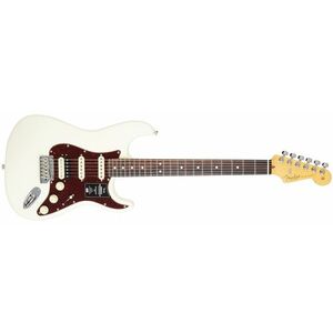 Fender American Professional II Stratocaster 22 Juharfa Gitár nyak kép