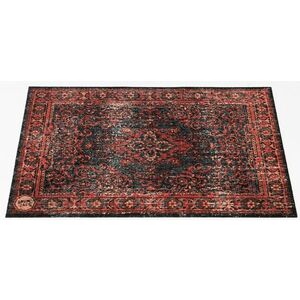 DRUMnBASE Vintage Persian Stage Mat 130 Red/Black kép