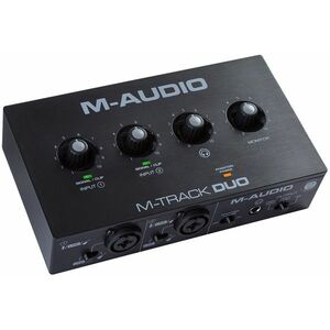 M-Audio M-Track DUO kép